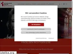 Sites similar to kirchentalente.de