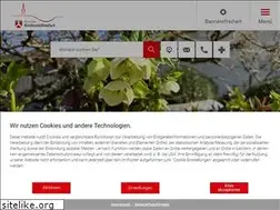 Sites similar to kirchentellinsfurt.de