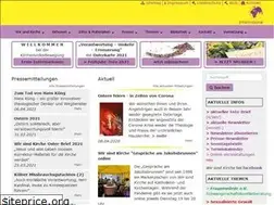 Sites similar to kirchenvolksbewegung.de