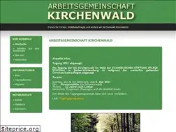 Sites similar to kirchenwald.de