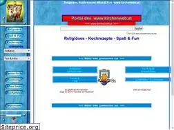 Sites similar to kirchenweb.at
