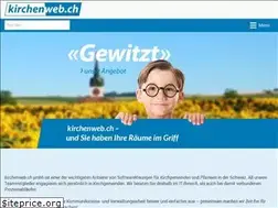 Sites similar to kirchenweb.ch