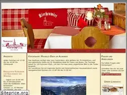 Sites similar to kirchenwirt-achensee.at