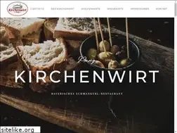 Sites similar to kirchenwirt-pang.de