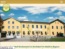 Sites similar to kirchenwirt-perl.de