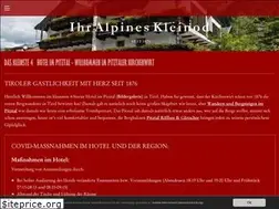 Sites similar to kirchenwirt-pitztal.at
