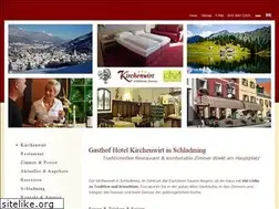 Sites similar to kirchenwirt-schladming.com
