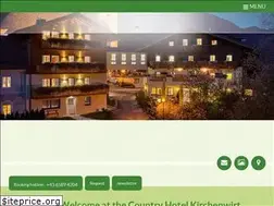 Sites similar to kirchenwirt-unken.at