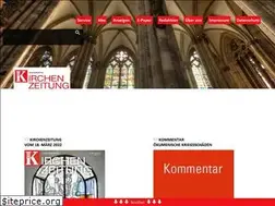 Sites similar to kirchenzeitung-koeln.de