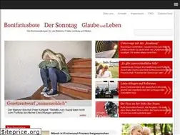 Sites similar to kirchenzeitung.de