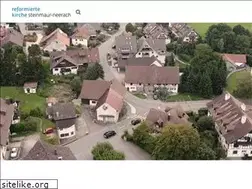 Sites similar to kirchesteinmaur.ch