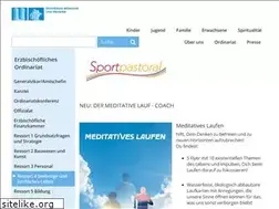 Sites similar to kircheundsport-bayern.de