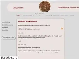 Sites similar to kirchgemeinde-altmittweida.de