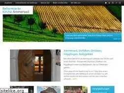Sites similar to kirchgemeinde-ammerswil.ch