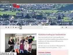 Sites similar to kirchgemeinde-schwyz.ch