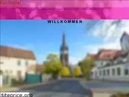 Sites similar to kirchgemeinde-weinboehla.de
