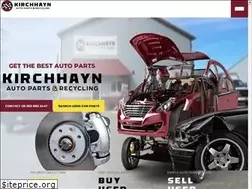 Sites similar to kirchhayn.com