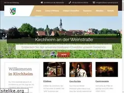 Sites similar to kirchheim-weinstrasse.de