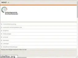 Sites similar to kirchheimbolanden.de