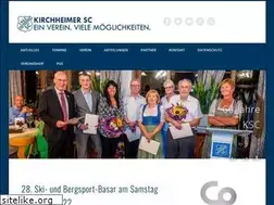 Sites similar to kirchheimer-sc.de