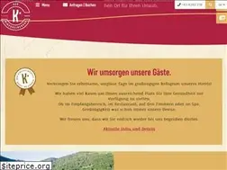 Sites similar to kirchheimerhof.at