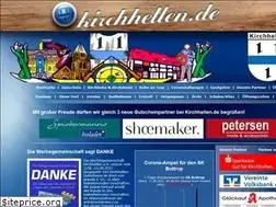 Sites similar to kirchhellen.de