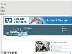 Sites similar to kirchhellen.online