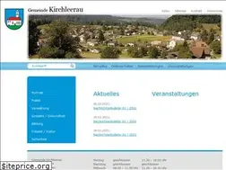 Sites similar to kirchleerau.ch