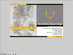 Sites similar to kirchlichekunst.de