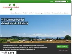 Sites similar to kirchlindach.ch
