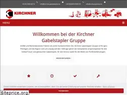 Sites similar to kirchner-gabelstapler.de