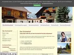 Sites similar to kirchnerhof.at
