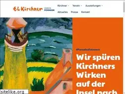 Sites similar to kirchnervereinfehmarn.de