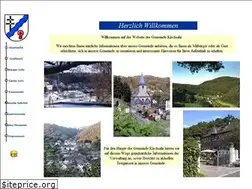 Sites similar to kirchsahr.de