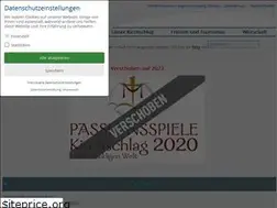 Sites similar to kirchschlag-bw.gv.at