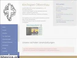 Sites similar to kirchspiel-olbernhau.de