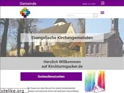 Sites similar to kirchturmgucker.de