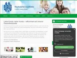 Sites similar to kirchviertel-apotheke.de