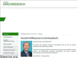 Sites similar to kirchweidach.de