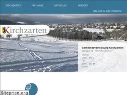 Sites similar to kirchzarten.de