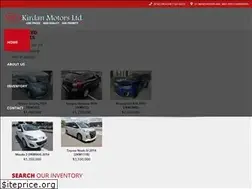Sites similar to kirdanmotors.com