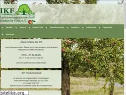 Sites similar to kirdorfer-feld.de