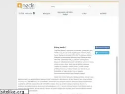 Sites similar to kirec.nedir.com