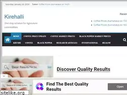 Sites similar to kirehalli.com