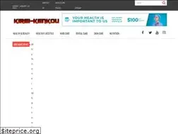 Sites similar to kirei-kenkou.com