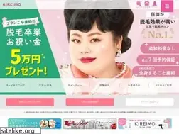 Sites similar to kireimo.jp