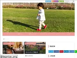 Sites similar to kireinamama.info