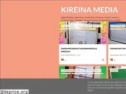 Sites similar to kireinamedia.com