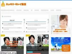 Sites similar to kireiseikatsu.com