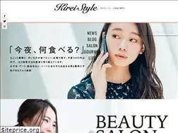 Sites similar to kireistyle-woman.com